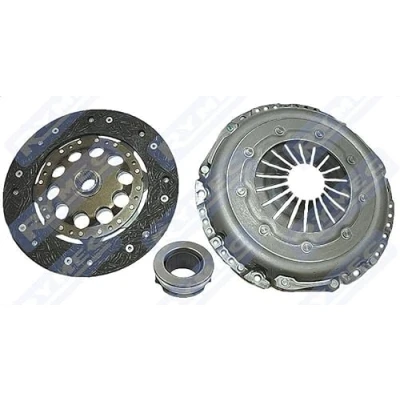 Image de RYMEC JT7858 Kit d&#039;Embrayage à trois pièces avec butée de débrayage 228mm AUDI: A4 B6 Avant, B7 Berline, Berline