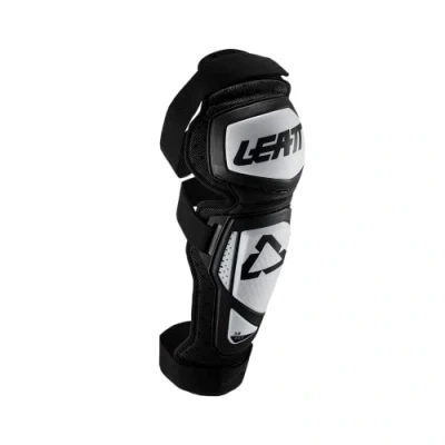 Image de Leatt Knee and Shin Guard 3.0 EXT with hard shell impact foam