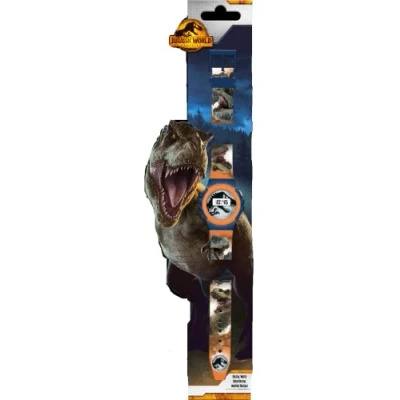 Image de KIDS EUROSWAN Montre numérique KE02 Jurassic World JP00015