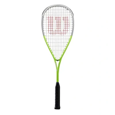Image de Wilson Raquette de Squash Blade UL, Vert/Noir, WR042510H0