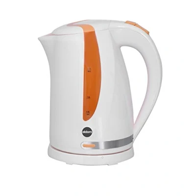 Image de Eldom C230 1.7L Blanc Bouilloire Electrique 2000 W