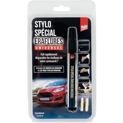 Image de Stylo Efface Rayures Théo 12 ml