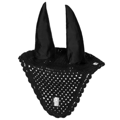 Image de Kingsland Bonnet Anti Mouches Classic Noir Cob