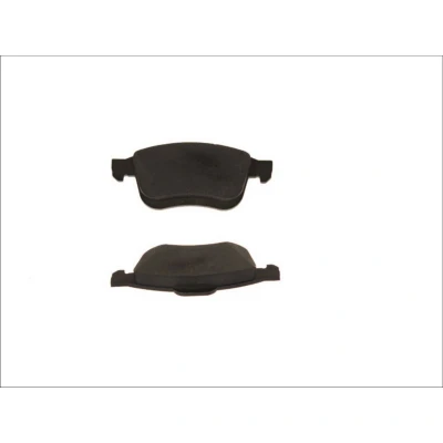 Image de DELPHI LP2168 Jeu de plaquettes frein contact signal d&#039;usure inclus avec tôle anti bruit sans accessoires FIAT: Doblo II Van / Break