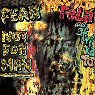 Image de Fear Not for Man