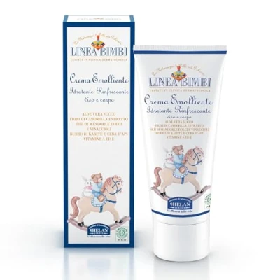 Image de Helan Linea Bimbi CRÈME ÉMOLLIENTE 100 mL