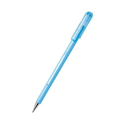 Image de Pentel SUPERB ANTIBACTERIAL+ BK77AB Stylo bille antibactérien, Vert, Lot de 12