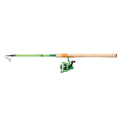 Image de Berkley Flex Trout Tele Spinning Combo 2,70m (5 20g) Ensemble truite