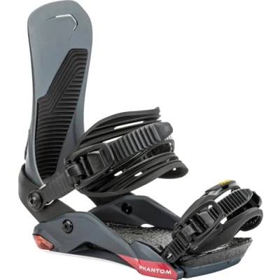 Image de Nitro Phantom &#039;28 Fixations de Snowboard pour Hommes, Bleu Nuit, L