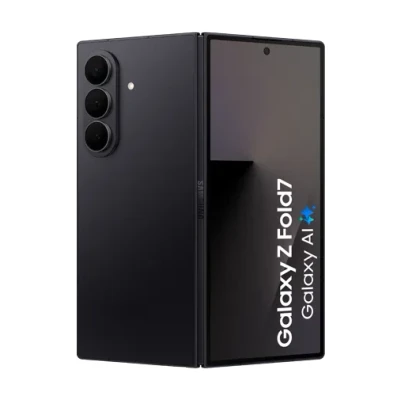 Image de Galaxy Z Fold7 (5G) 256 Go, Noir Absolu Neuf