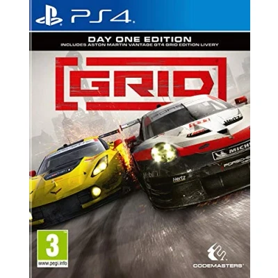 Image de Grid Day One Edition