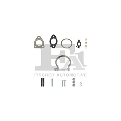 Image de FA1 KT120065 Kit de montage, compresseur OPEL: Zafira C Tourer, Insignia A 3/5 portes, Sports Tourer