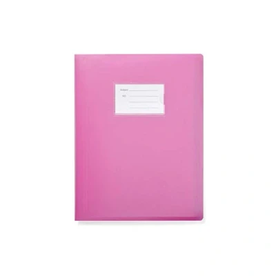 Image de ARPAN Porte documents A4 104 pochettes 208 pages Rose DB10PK OR 30 x 2 23 cm