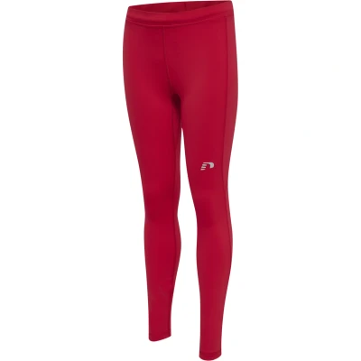 Image de Newline CORE Collants pour enfants, Taille: 128, Tango red