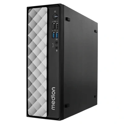 Image de Medion Akoya T80 SFF MD35424 Intel i7 12650H, 16GB RAM, 512GB SSD, UHD Grafik, Dos