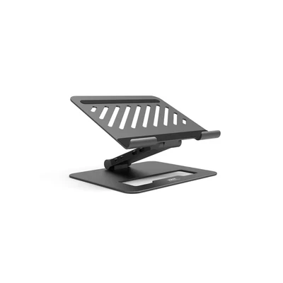 Image de Port Connect Station d&#039;accueil USB c 2 en 1 avec Support pour Ordinateur Portable Notebook 7 périphériques 85w 5 GB/s UK