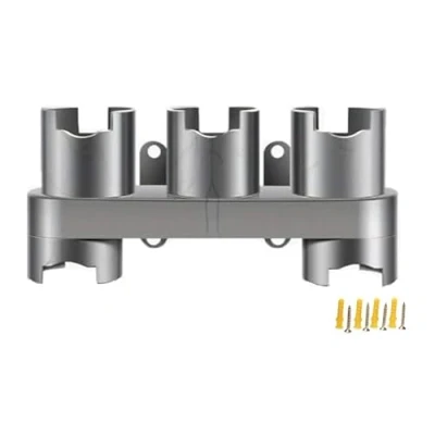 Image de Support d&#039;accessoires pour aspirateurs Dyson V11, V10, V8, V7 Montage mural et remplacement de pièces