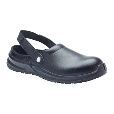 Image de Blackrock Src02b, Chaussures de sécurité Adulte Mixte Noir (Black), 39 EU
