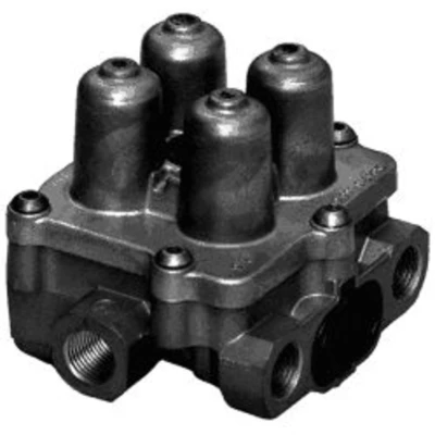 Image de WABCO 9347141230 Valve de sécurité pour plusieurs circuits