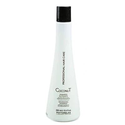 Image de Phytorelax Coconut Nourishing Shampoo Shampoing, Taille: 250 ml,