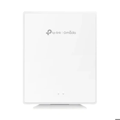 Image de TP Link Omada EAP610GP DESKTOP point d&#039;accès réseaux locaux sans fil 1201 Mbit/s Blanc Connexion Ethernet, supportant l&#039;alimentation via ce port (PoE) Neuf