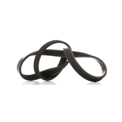 Image de FEBI BILSTEIN 38441 Courroie Poly V 830 4 EPDM (éthylène propylène diène caoutchouc) élastique Outillage spécialisé nécessaire pour le montage