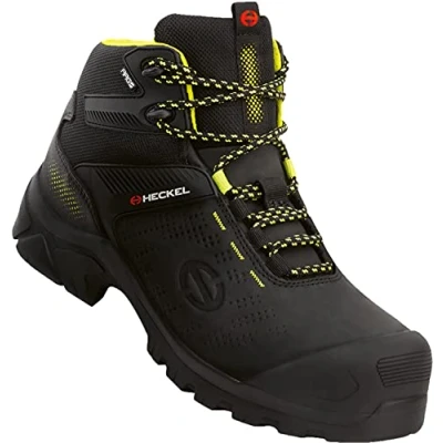 Image de Heckel MACCROSSROAD 3.0 S3 High CI Hi HRO SRC Botte de Travail Taille 41