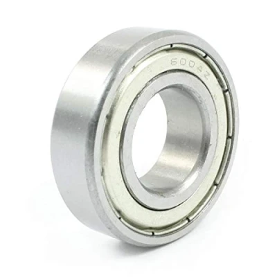 Image de 6004Z Roulement à billes radial une rangée, rainure profonde 20x42x12mm