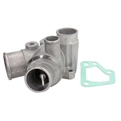 Image de CALORSTAT by Vernet TH5687.80J Thermostat d&#039;eau 80C avec joint d&#039;étanchéite Aluminium FIAT: BRAVO 1, Uno 3/5 portes, Ducato I Van, LANCIA: DELTA 1