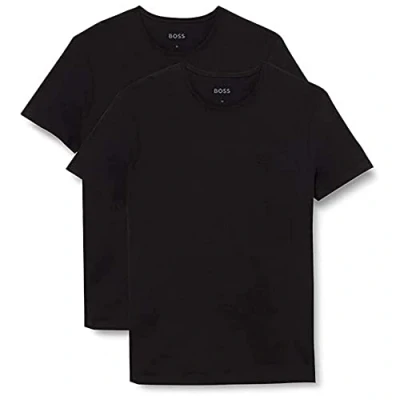 Image de BOSS Comfort 2 PACK Caraco, Homme, Taille: XS, Black
