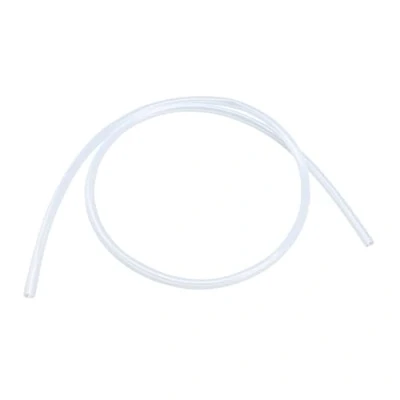 Image de LAVMHAB Tuyau flexible en silicone 3 mm x 6 (diamètre intérieur diamètre extérieur 1,5 m de long) Convient pour un usage alimentaire Transparent Transfert d&#039;eau et d&#039;air la pompe