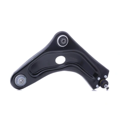 Image de MONROE L28551 Bras de suspension avec rotule suspension, support en caoutchouc barre oscillant transversal PEUGEOT: 207 3/5 portes