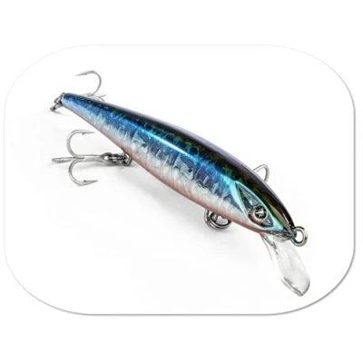 Image de Seaspin EJA 100 artificiale per la Pesca in Mare, ALBAP, mm