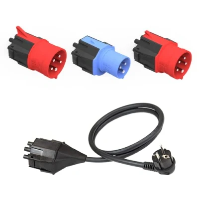 Image de NRGkick Kit Embout de Prise Select