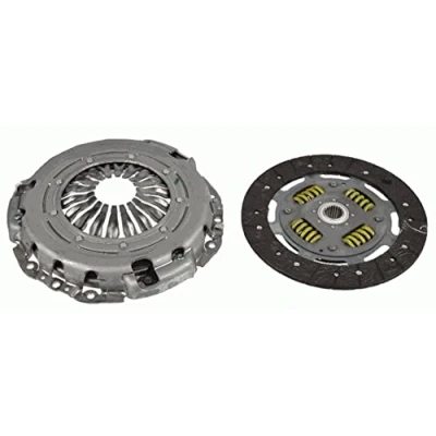 Image de SACHS XTend 3000 950 644 Kit d&#039;Embrayage sans butée de débrayage 240 RENAULT: MASTER 3, 3 Kasten