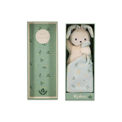 Image de Lapin Doudou Douceur Citrus Personnalisé