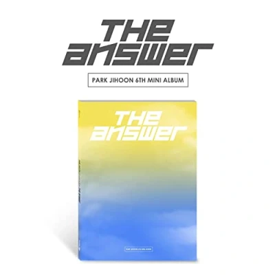 Image de Random Cover INCL. 64pg Photo Book, Answer Photocard, Triangle Postcard + A4 Folded Poster [Import]