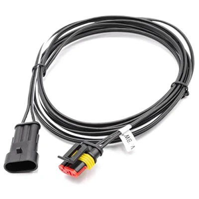 Image de hbw Câble Basse Tension tondeuses à Gazon/Robots Compatible avec Husqvarna Automower 435X AWD, 440, 450X, 520, 535 550 3 m