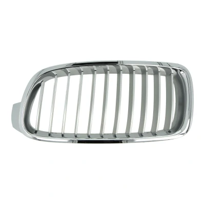 Image de Grille de radiateur BLIC 6502 07 0063993P Gauche