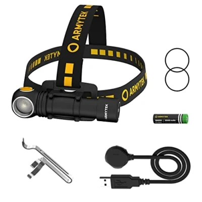 Image de Armytek Wizard C2 Pro v4 Magnet USB