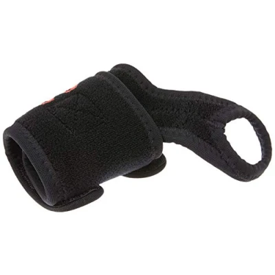 Image de Mcdavid Maintien Poignet Noir Taille M