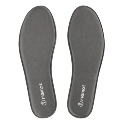 Image de riemot Semelles Chaussures Confort Homme et Femme, Semelle Memoire de Forme Offrant Superbes Absorption des Chocs Amortissantes, Coussinet Chaussure pour Toutes les Gris EU 45