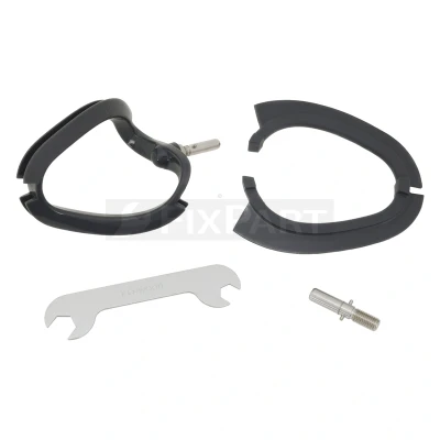 Image de Kenwood Fouet batteur flexible at501 chef int AWAT501001