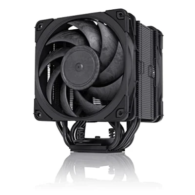 Image de Noctua NH U12A Processeur Refroidisseur d&#039;air 12 cm Noir 1 pièce(s) Neuf