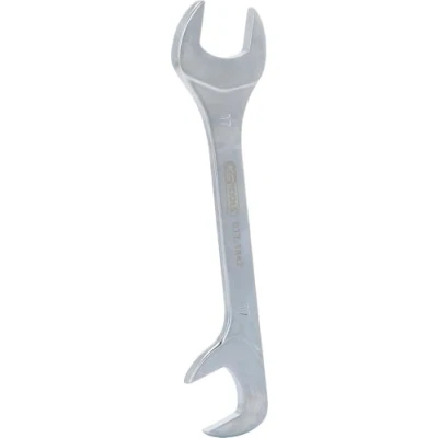 Image de KS TOOLS 517.1842 Clé à fourche double 140 17 Acier chrome vanadium