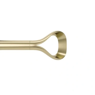 Image de Umbra Loop Tringle à rideau réglable de 2,5 cm, 107 305 Or