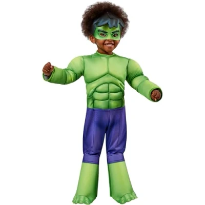 Image de RUBIE&#039;S Mixte enfant Costumes, Polyester, Comme Sur L&#039;image, 2 3 ans