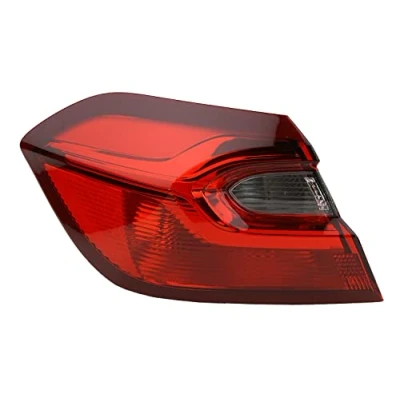 Image de JOHNS Feu arrière gauche Partie extérieure sans porte lampe 33 01 87 1 FORD: FIESTA 7