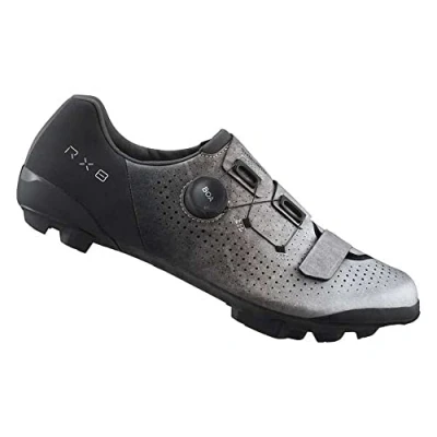 Image de SHIMANO Brx801s47 RX8 (RX801) Chaussures Argenté Taille Unisexe, Size 47