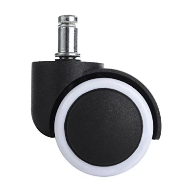 Image de LIHAO 5pcs roulettes Universelles et Résistantes à l’Abrasion pour Sols Durs (10/50 mm roulettes)